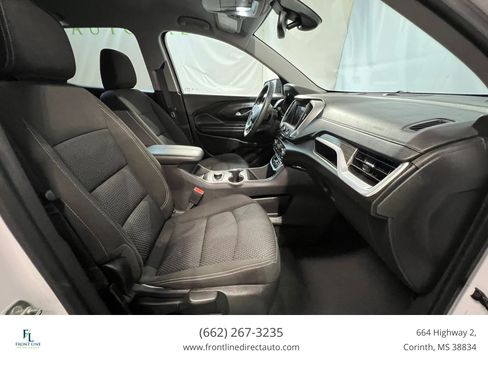 Used 2023 GMC Terrain SLE w/ Driver Convenience Package FWD image 18