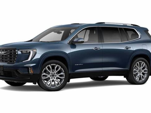 New 2026 GMC Acadia Denali Ultimate AWD/4WD image 5