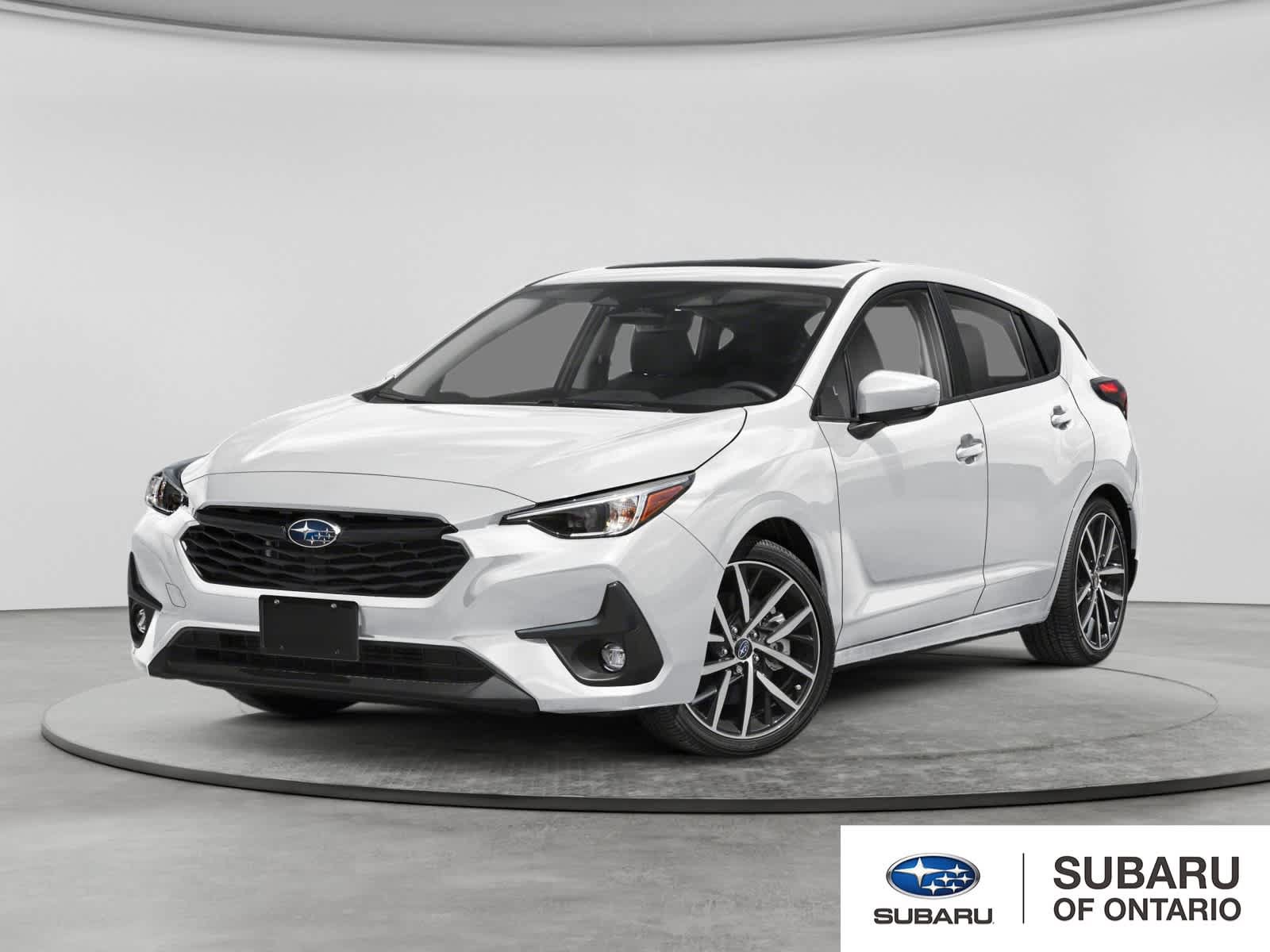 Used 2024 Subaru Impreza 2.0i Sport AWD/4WD image 1