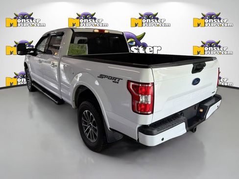 Used 2020 Ford F150 XLT w/ Equipment Group 302A Luxury AWD/4WD image 6