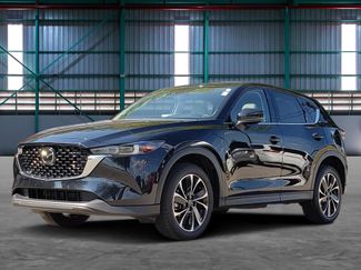 Used 2023 MAZDA CX-5 AWD 2.5 S w/ Premium Plus Pkg image 1