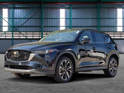 Used 2023 MAZDA CX-5 AWD 2.5 S w/ Premium Plus Pkg