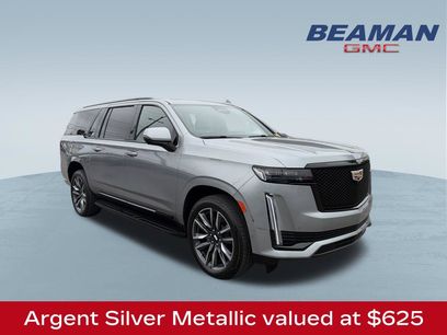 Used 2024 Cadillac Escalade ESV Sport
