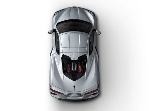 New 2026 Chevrolet Corvette 2LT image 51