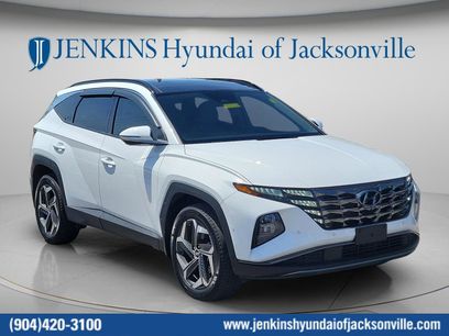Certified 2023 Hyundai Tucson Limited