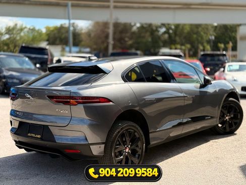 Used 2020 Jaguar I-PACE S AWD/4WD image 9