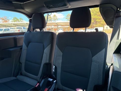 New 2025 Ford Bronco Base w/ Sasquatch Package image 19