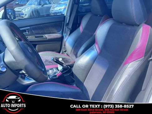 Used 2016 Subaru WRX STI image 17