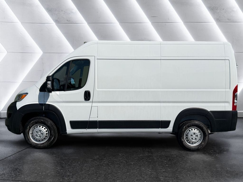 New 2026 RAM ProMaster 2500 w/ Cold Weather Group FWD image 3
