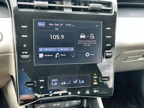 Used 2024 Hyundai Tucson SEL image 20