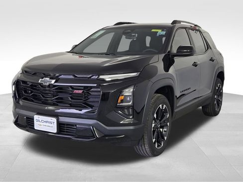 New 2026 Chevrolet Equinox RS FWD image 3