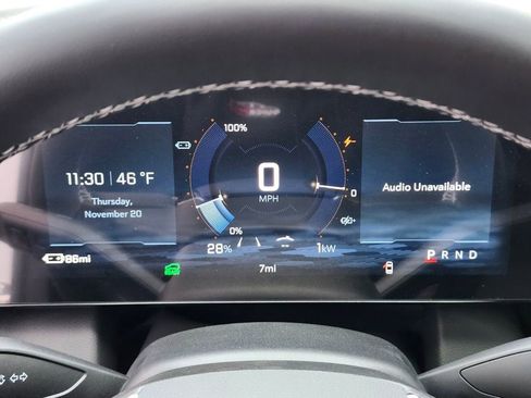 New 2026 Chevrolet Equinox EV LT AWD/4WD image 27