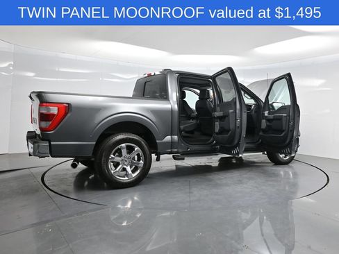 Used 2023 Ford F150 Lariat w/ Bed Utility Package RWD image 4