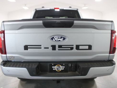 Used 2024 Ford F150 STX AWD/4WD image 8