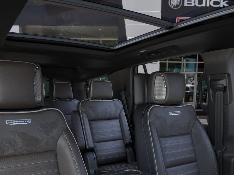 New 2027 GMC Yukon Denali Ultimate AWD/4WD image 24