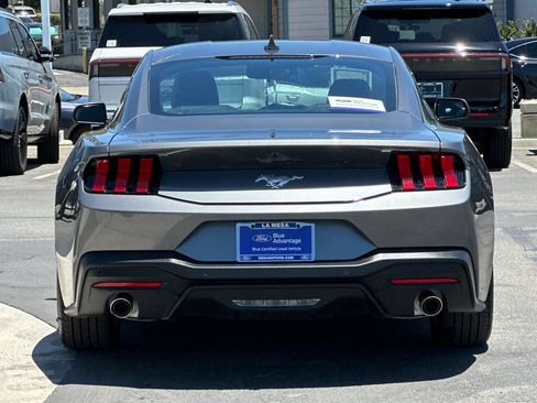 Certified 2026 Ford Mustang Premium RWD image 4