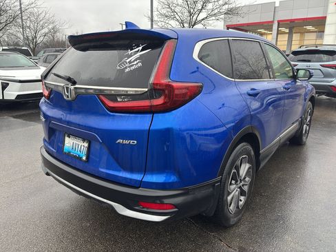 Used 2020 Honda CR-V EX image 5