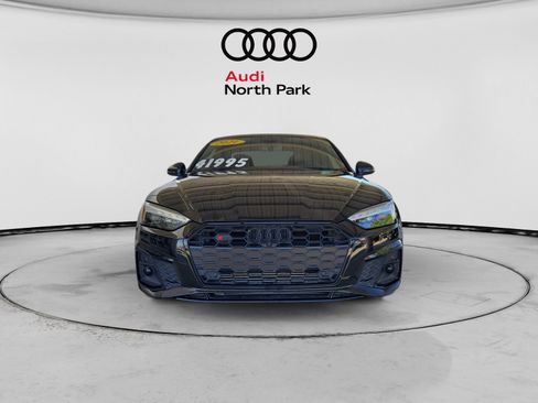 Used 2021 Audi S5 Prestige w/ S Sport Package AWD/4WD image 8