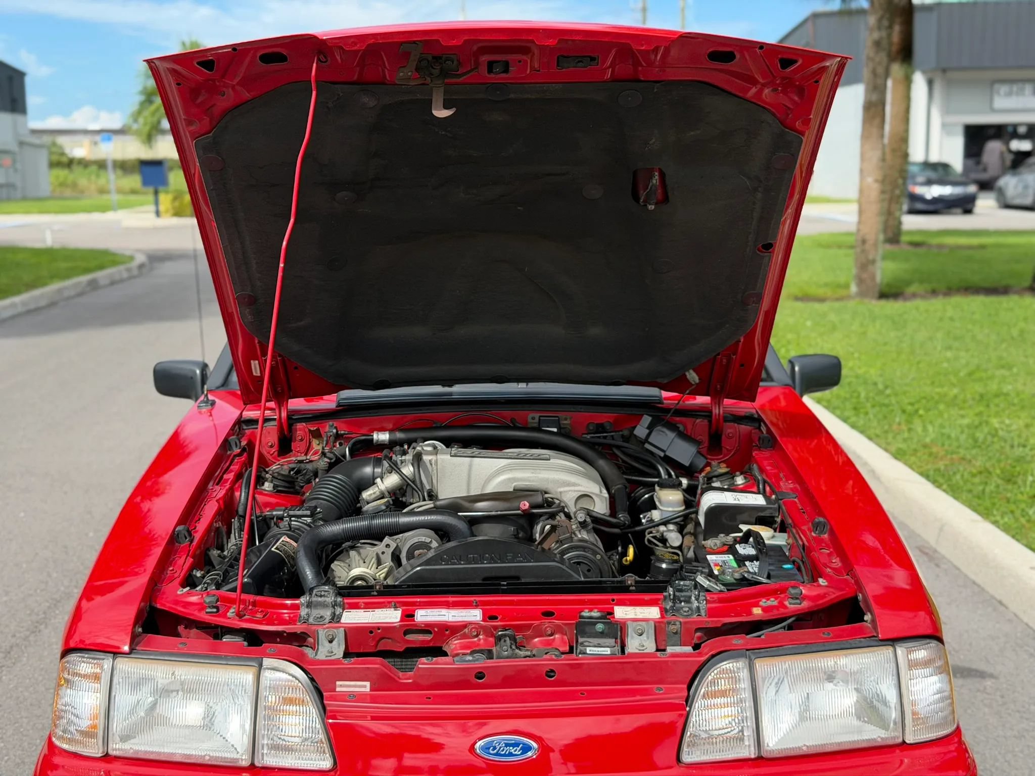 Used 1993 Ford Mustang GT RWD image 55
