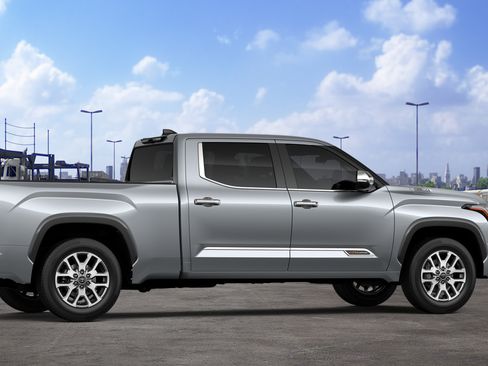 New 2026 Toyota Tundra 1794 Edition AWD/4WD image 36