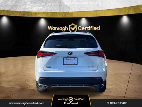 Used 2021 Lexus NX 300 F Sport image 5