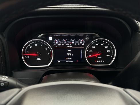 Certified 2022 Chevrolet Silverado 2500 High Country w/ Z71 Off-Road Package image 11