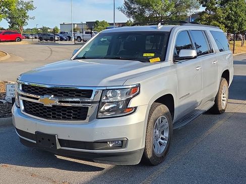 Used 2020 Chevrolet Suburban LT AWD/4WD image 1
