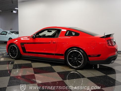 Used 2012 Ford Mustang Boss 302 w/ Boss 302 Accessory Pkg RWD image 9