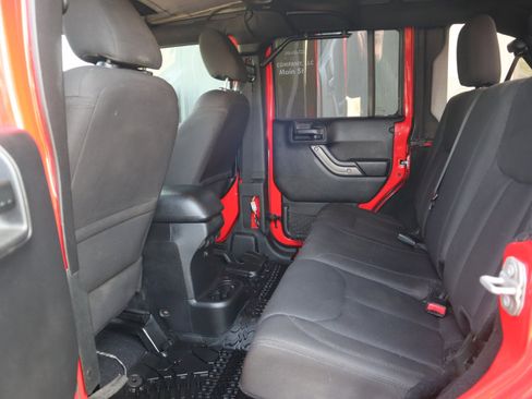 Used 2016 Jeep Wrangler Unlimited Sport w/ Quick Order Package 24S image 49