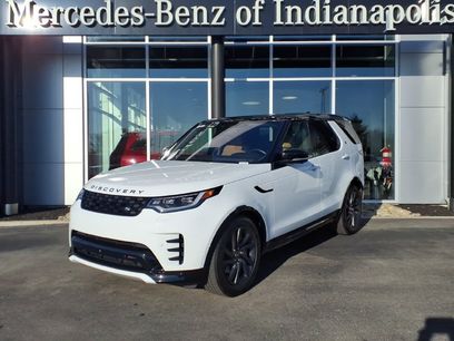 Used 2023 Land Rover Discovery S R-Dynamic