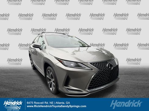 Used 2020 Lexus RX 350 FWD w/ Premium Package image 1