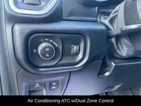 Used 2021 RAM 1500 Big Horn RWD image 9