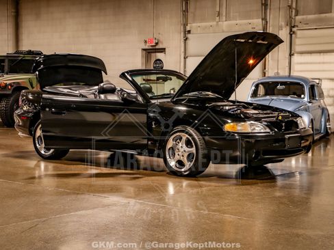 Used 1996 Ford Mustang Cobra RWD image 71