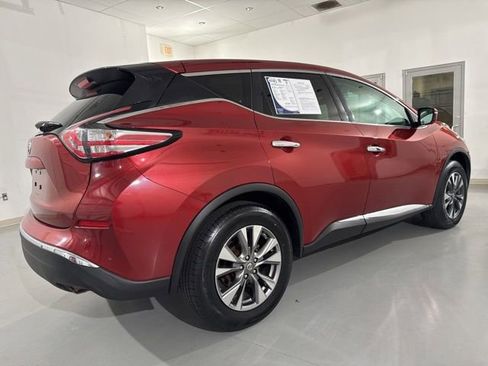 Used 2015 Nissan Murano S image 15
