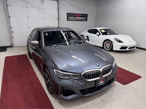 Used 2022 BMW M340i xDrive w/ Premium Package AWD/4WD image 9