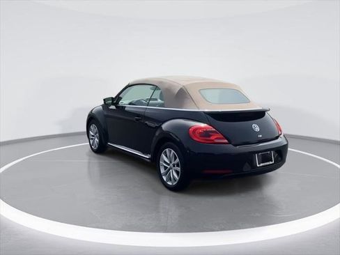 Used 2014 Volkswagen Beetle TDI FWD image 6