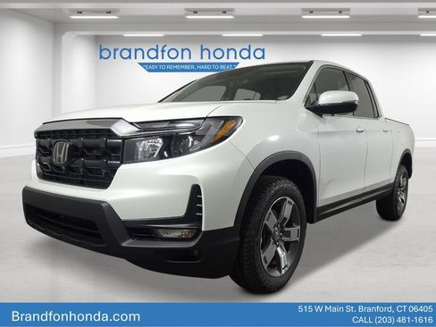 New 2026 Honda Ridgeline RTL image 1