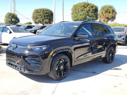 New 2026 Volkswagen Tiguan SE R-Line