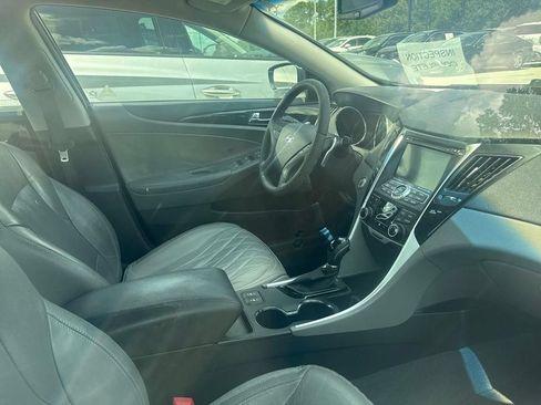 Used 2012 Hyundai Sonata Limited w/ Navigation Pkg FWD image 17