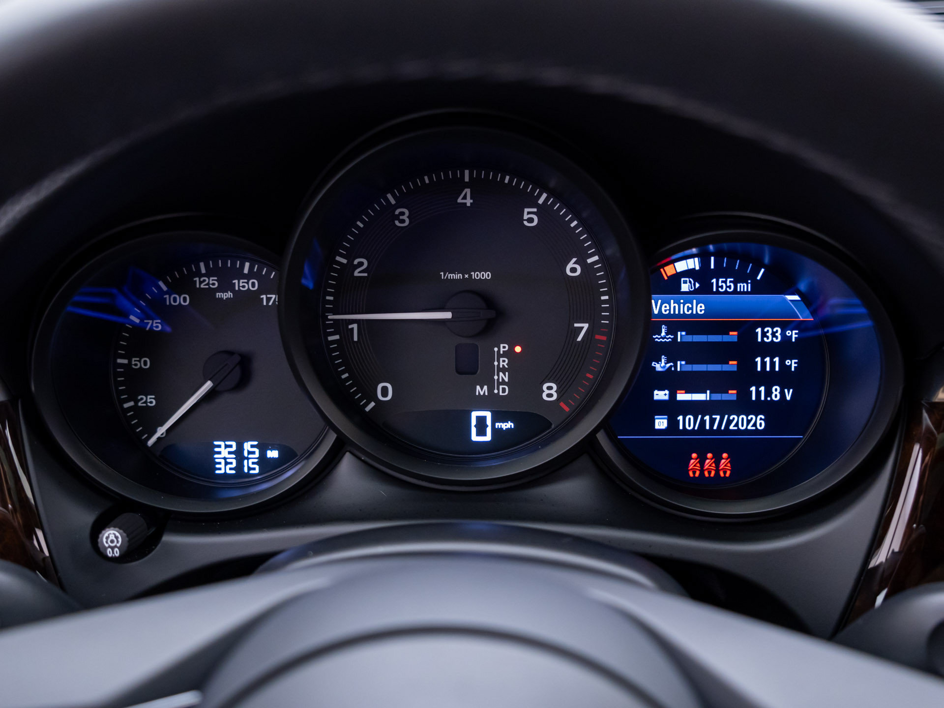 Certified 2026 Porsche Macan AWD/4WD image 22