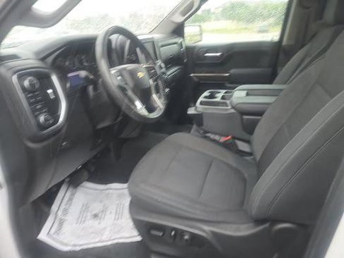 Used 2019 Chevrolet Silverado 1500 LT w/ All-Star Edition AWD/4WD image 5