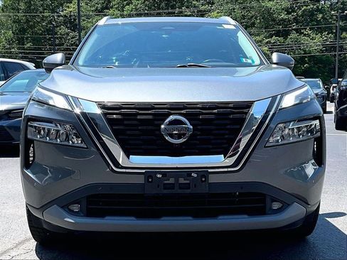 Used 2021 Nissan Rogue SL w/ Premium Package AWD/4WD image 2