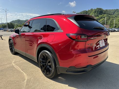 New 2026 MAZDA CX-90 3.3 Turbo w/ Premium Sport Pkg AWD/4WD image 5