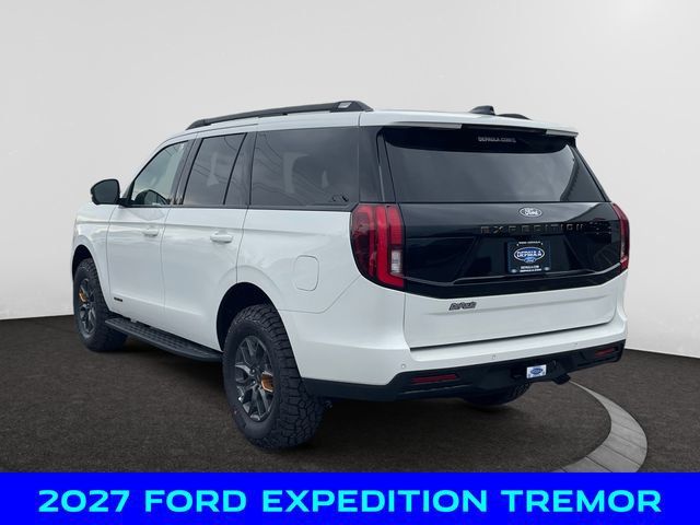 New 2027 Ford Expedition Tremor w/ Driver's Package AWD/4WD image 3