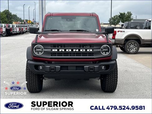 New 2026 Ford Bronco Big Bend w/ Black Diamond Package AWD/4WD image 12