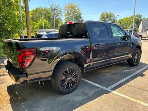 Certified 2025 Ford F150 Platinum w/ Equipment Group 702A High AWD/4WD image 5