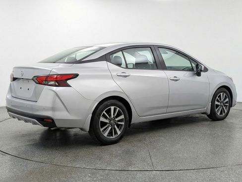 Used 2025 Nissan Versa SV FWD image 9