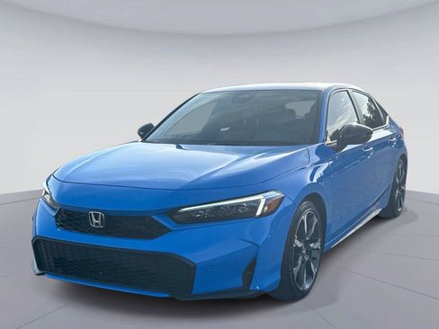 Certified 2025 Honda Civic Sport Touring image 8