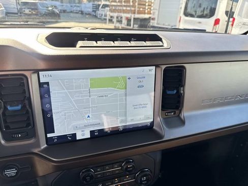 Used 2021 Ford Bronco Outer Banks w/ Sasquatch Package image 20