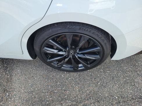 Used 2025 Lexus IS 350 F Sport w/ Accessory Package RWD image 7